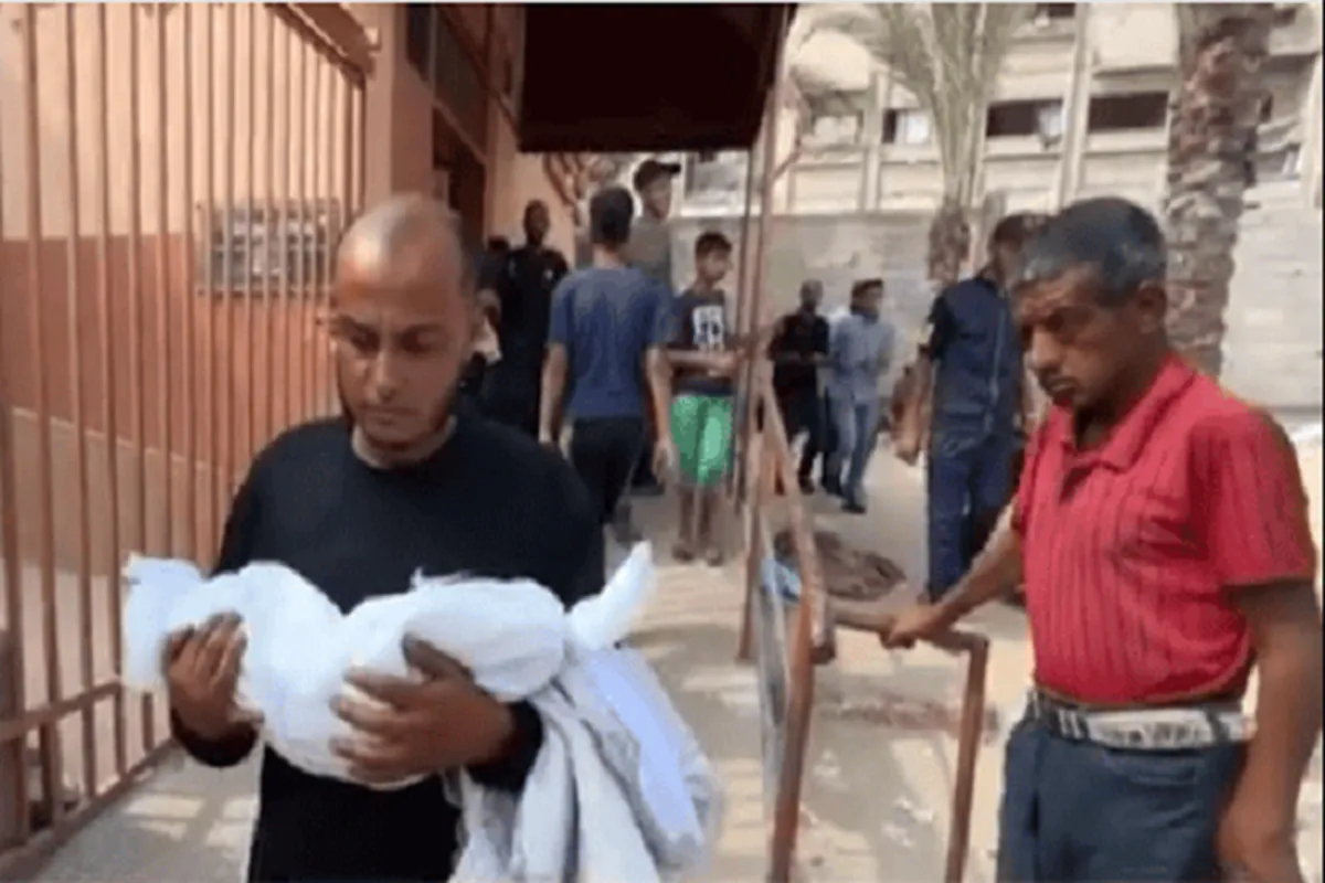 Israel’s ‘Tactical Pauses’ in Gaza Genocide A ‘Farce’: CAIR