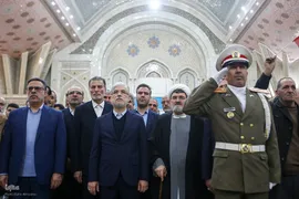 تجدیدمیثاق دانشگاهیان با آرمان‌های امام خمینی(ره)