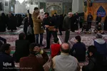 جشنواره تلاوت‌های مجلسی در حرم مطهر رضوی