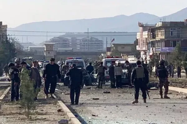 ده‌‌ها کشته و زخمی در دو انفجار شرق افغانستان