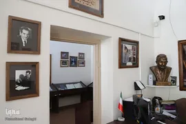 خانه استاد شهریار