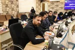 نشست خبری دبیر ستاد امر به معروف و نهی از منکر آذربایجان شرقی‎‎