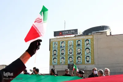 راهپیمایی یوم‌الله ۲۲‌ بهمن در اراک