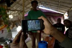 Peringatan Komisaris Tinggi PBB untuk Rohingya