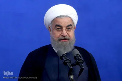 حسن روحانی، رییس جمهور