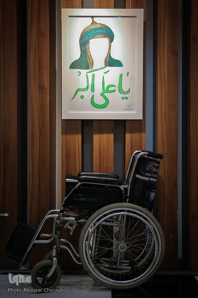 نمایشگاه نقاشی‌های فاطمه حمامی