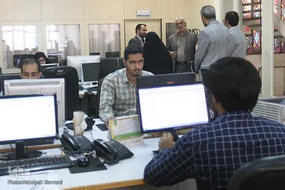 بازدید رئیس مرکز رسانه‌های‌ دیجیتال از ایکنا