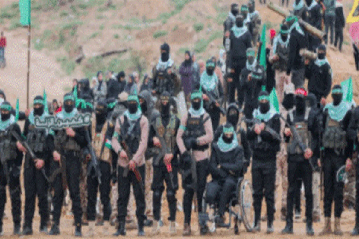 Hamas Siap Perang Kembali Jika Israel Cs Khianati Kesepakatan Gencatan Senjata
