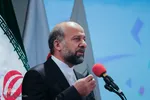 آیین گشایش پانزدهمین نمایشگاه بین المللی کتاب تبریز و نهمین نمایشگاه مطبوعات آذربایجان شرقی 