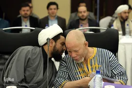 نخستین اجلاس بین‌ المللی دیپلماسی وحدت