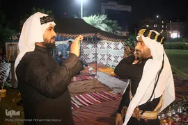 حسینیه ایران؛ تاسوعای حسینی در اهواز