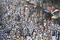 Bangladesh Religious-Political Party Holds Rally against Quran Petition in India