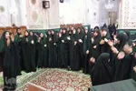 مهم‌ترین پیام زنان عاشورا برای بانوان امروز، تربیت فرزند حسینی است + عکس