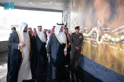 Eröffnung der Internationalen Prophetenbiografie-Ausstellung und des Museums in Mekka