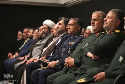 دیدار مردم خراسان جنوبی و سیستان و بلوچستان با رهبر معظم انقلاب