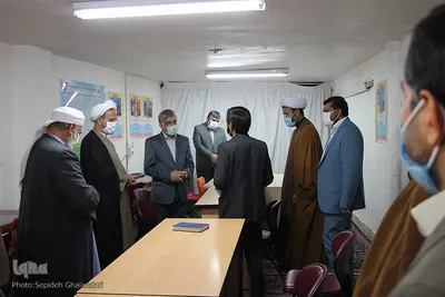 بازدید معاون قرآن و عترت وزیر فرهنگ و ارشاد اسلامی از موسسات قرآنی