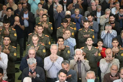 راهپیمایی مردم تهران در محکومیت حادثه تروریستی کرمان