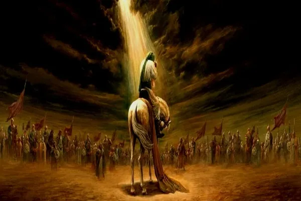 Références du Coran au soulèvement de l'Imam Hussein (as) / 1