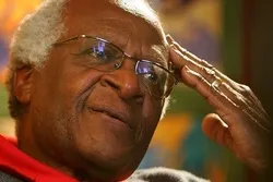 Desmond Tutu: Dole Ne Amurka Ta Kawo Karshen Taimakonta Ga Isra’ila