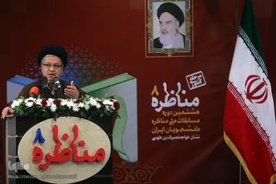 حجت الاسلام والمسلمین سعیدرضا عاملی، دبیر شورای عالی انقلاب فرهنگی
