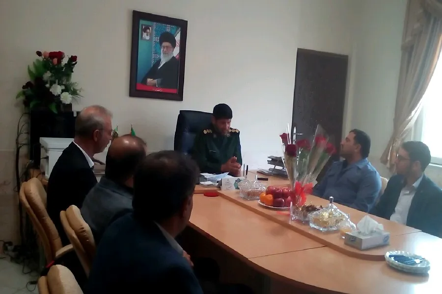 اعلام همبستگی جهاددانشگاهی چهارمحال و بختیاری با سپاه پاسداران