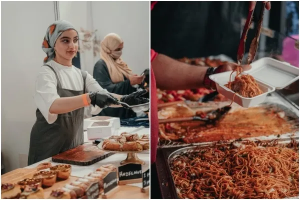 'Phenomenal' Participation Prompts Organizer to Consider 3-Day Halal Fest. in UK
