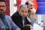 حضور معاون هماهنگی و امور مجلس جهاددانشگاهی در جمع جهادگران دانشگاهی آذربایجان شرقی‬
