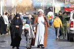 راهپیمایی ۲۲ بهمن شهرستان ملایر