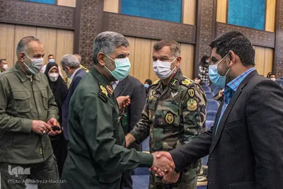 آئین بزرگداشت روز ملی شهدا و تجلیل از فرزندان شهدا در شیراز‎‎