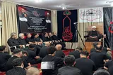 عزاداری دهه اول محرم در استانبول + عکس