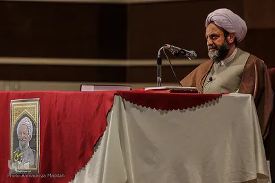 مراسم سالگرد ارتحال آیت‌الله مصباح در شیراز‎‎