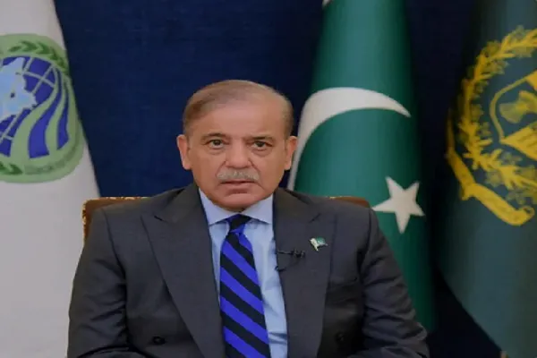 شهباز شریف د پاکستان پارلمان منحلوي