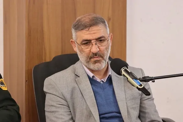 نخستین نشست شورای اداری شهرستان ساری در سال جدید