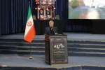 سوگواره «رسم خدمت» در تبریز‎