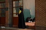 مراسم شب قدر در آستان امامزاده سید حمزه(ع) تبریز