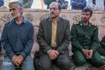 مراسم سالروز تولد شهید محمد‌رضا کشاورز