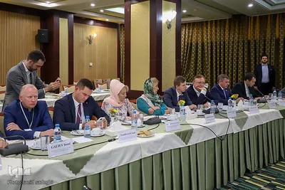 سفر رئیس جمهور تاتارستان به آذربایجان شرقی‎‎