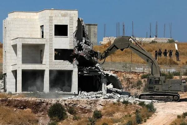 Hundreds of Palestinians Facing Forced Eviction by Israel: EU