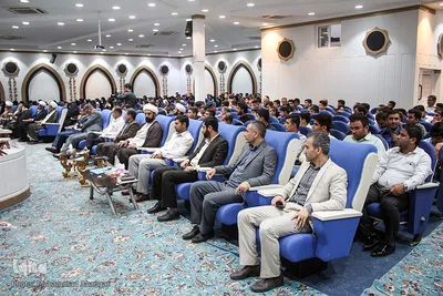 اختتامیه سومین دوره مسابقات قرآن کریم «رهپویان ولایت» کمیته امداد امام خمینی(ره) خوزستان 