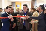 نمایشگاه «تجسم هنر» در یزد افتتاح شد