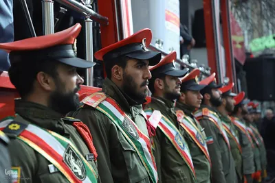 راهپیمایی مردم تبریز در محکومیت جنایت تروریستی کرمان‎