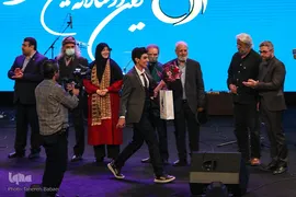 اختتامیه سومین جشنواره بین‌المللی همام ویژه هنرمندان توانیاب