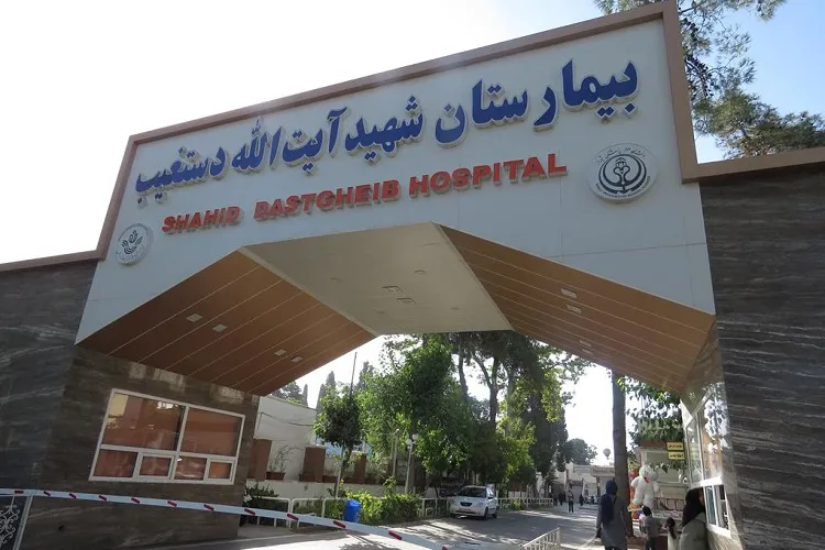کمک 3 میلیارد ریالی نیک‌اندیش شیرازی به حوزه سلامت