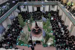 مراسم هفت منبر در بیرجند