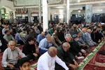 حضور پرشور مردم شهرستان اهر در راهپیمایی جمعه خشم و نصر 