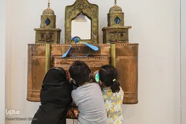 چهارمین روز نمایشگاه قرآن