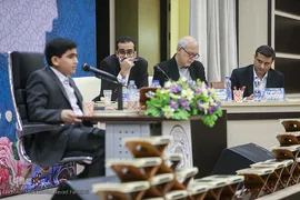 اولین مسابقات قرائت استعداد های قرآنی کشور
