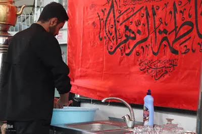 ایستگاه صلواتی موکب عقیله بنی هاشم(س)ملایر‎
