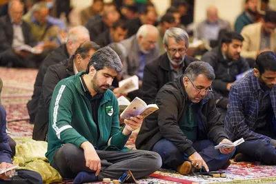 مراسم گرامیداشت شهدای حادثه تروریستی گلزار شهدای کرمان‎