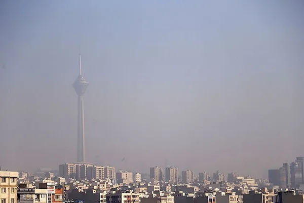 چرا باید اطلاعات آلودگی هوای تهران را پنهان کنیم!